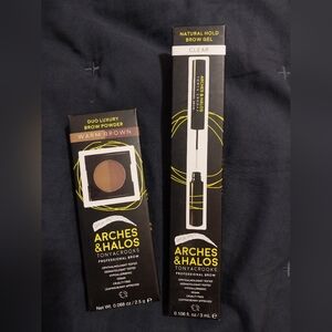 Arches & Halos Brow Set
